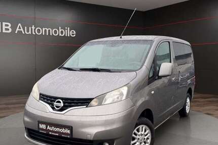 Nissan NV200 238.650 km 5.490 € Weiterstadt 64331