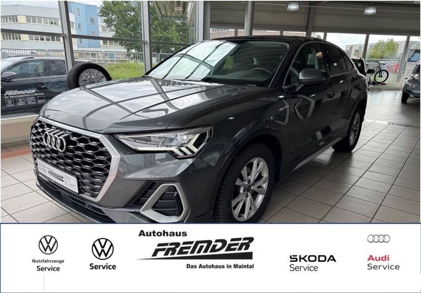 Audi Q3 71.660 km 32.999 € Maintal 63477