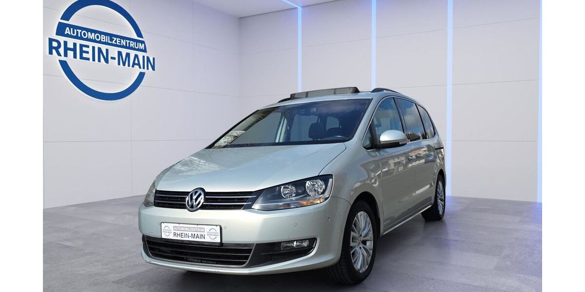 VW Sharan 187.000 km 10.900 &euro; Nauheim 64569