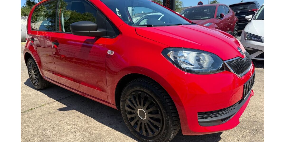 Skoda Citigo 39.000 km 6.990 &euro; Mainaschaff 63814
