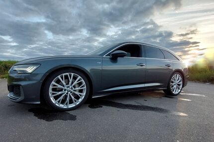 Audi A6 165.000 km 36.500 € Büdingen 63654