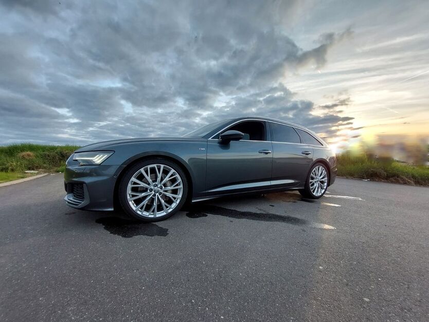 Audi A6 165.000 km 36.500 € Büdingen 63654