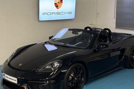 Porsche Boxster 6.800 km 106.718 € Messel 64409