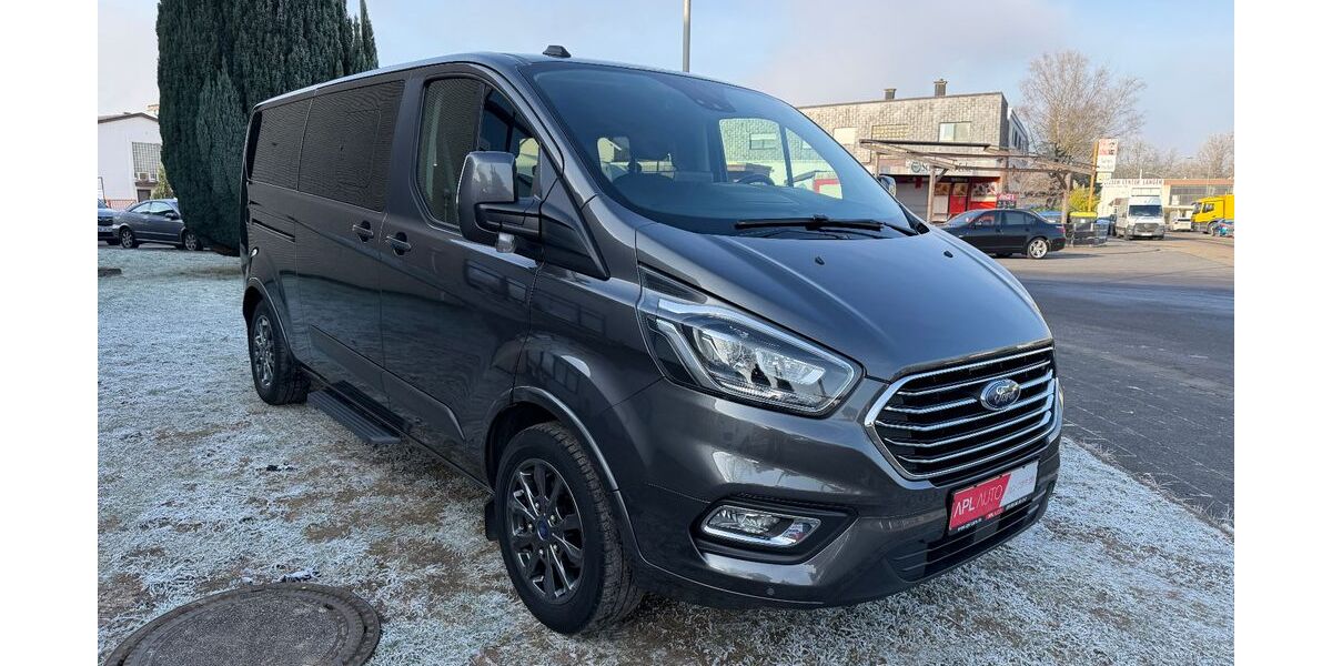 Ford Tourneo Custom 124.659 km 30.928 &euro; Langen 63225