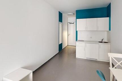 Zwischenmiete möbliertes zentrales Apartment am West 1 zimmer