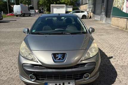 Peugeot 207 88.014 km 3.300 &euro; frankfurt am main 60388