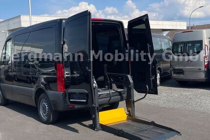 Mercedes-Benz Sprinter 94.600 km 52.400 € Nidderau 61130
