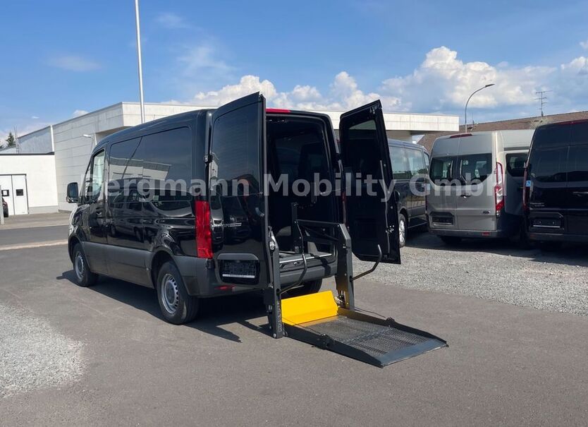 Mercedes-Benz Sprinter 94.600 km 52.400 € Nidderau 61130