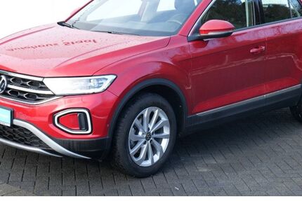 VW T-Roc 48.527 km 20.980 &euro; Nidderau 61130