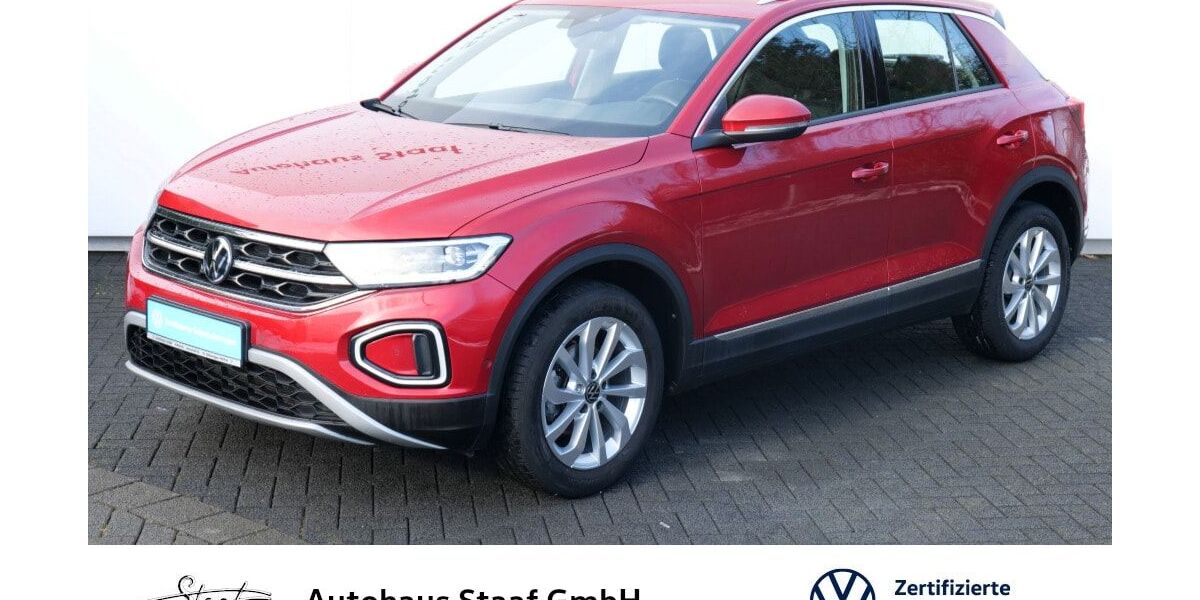 VW T-Roc 48.527 km 20.980 &euro; Nidderau 61130