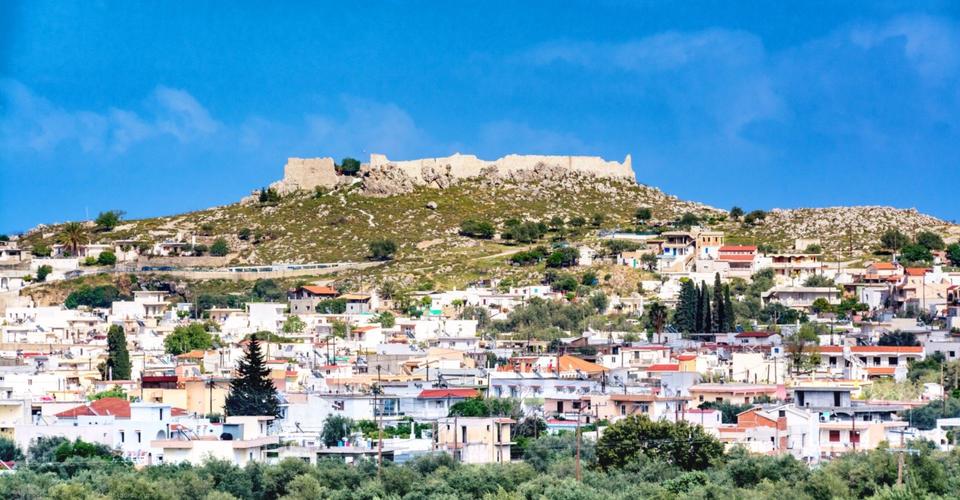 Grundstück zum Verkauf in ARCHANGELOS, Rhodos zimmer