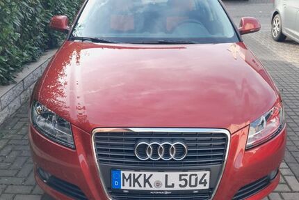 Audi A3 13.500 km 9.499 &euro; Maintal 63477