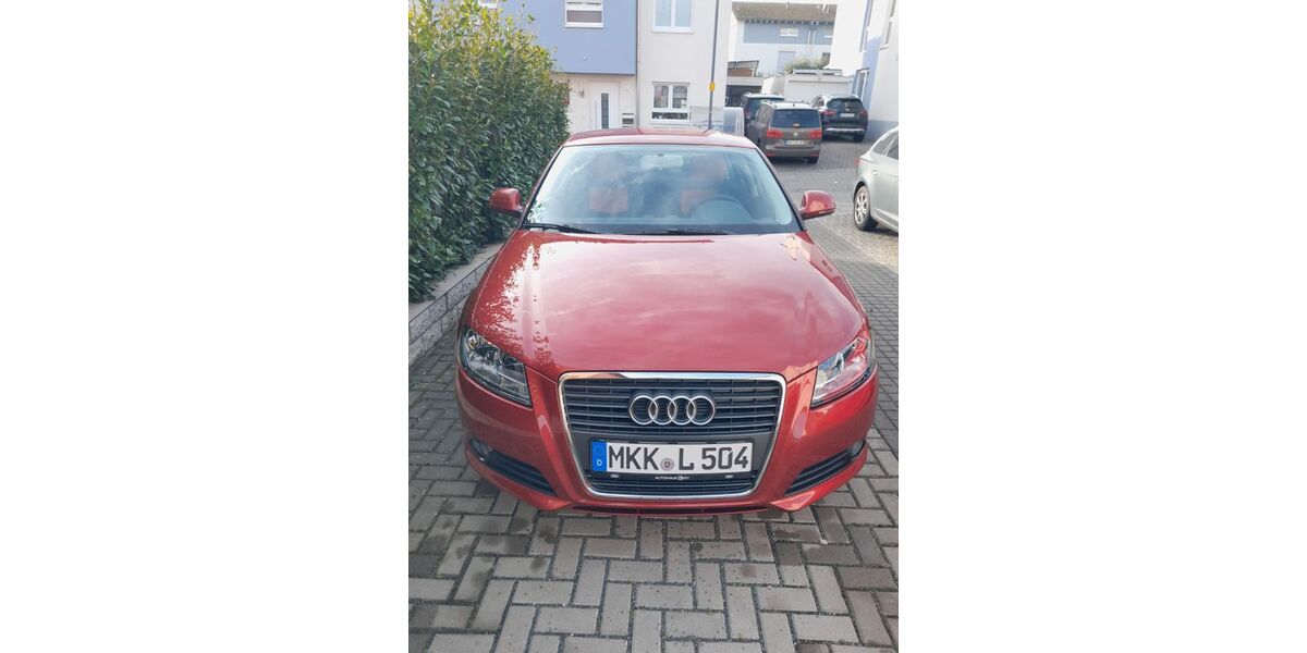 Audi A3 13.500 km 9.499 &euro; Maintal 63477