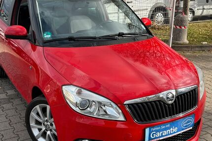 Skoda Fabia 96.650 km 7.850 € Offenbach 63071
