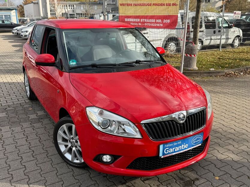Skoda Fabia 96.650 km 7.850 € Offenbach 63071