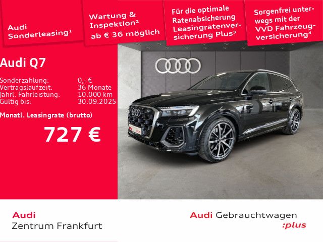 Audi Q7 10.601 km 83.270 € Frankfurt am Main 60326