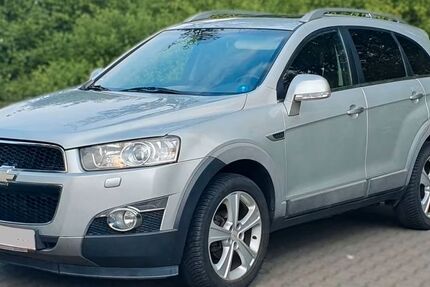 Chevrolet Captiva 198.466 km 4.800 € Büdingen 63654