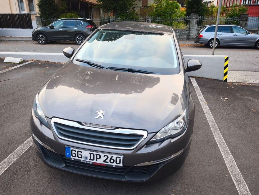 Peugeot 308 96.000 km 11.500 € Flörsheim am main 65451
