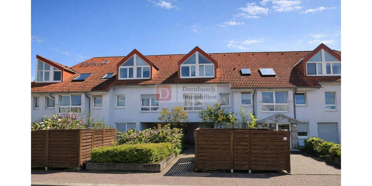 Etagenwohnung Bad Vilbel - 3 Zimmer, 86 m&sup2;, 399.000&euro; | Angebot:26190513