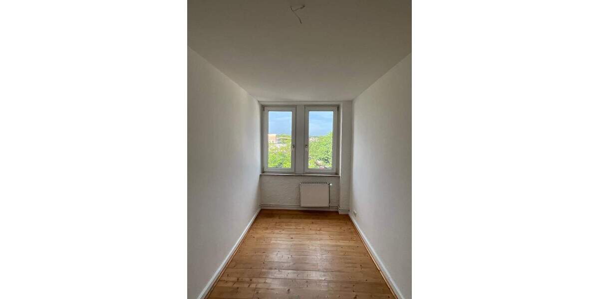 WG-Wohnung mit 4 Zimmern & 109 m² - Zentrale Lage in Offenbach am Main 4 zimmer
