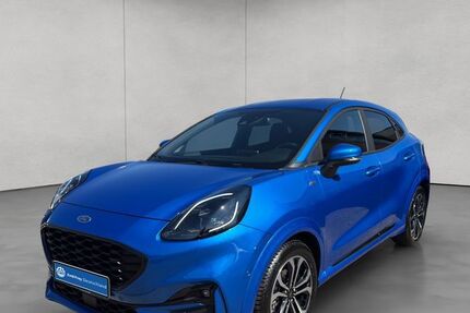 Ford Puma 11.384 km 21.550 &euro; Frankfurt 60386