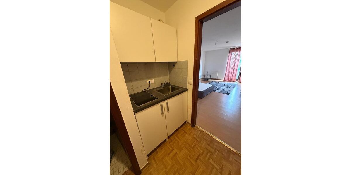 Etagenwohnung Offenbach am Main Hafen - 1 Zimmer, 30 m&sup2;, 750&euro; | Angebot:26023232