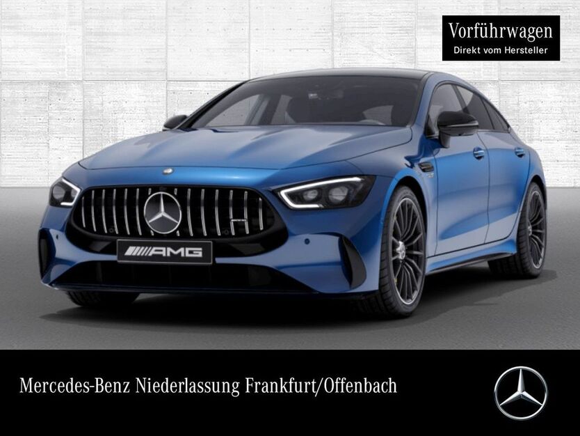 Mercedes-Benz AMG GT 13.229 km 141.890 € Frankfurt 60599