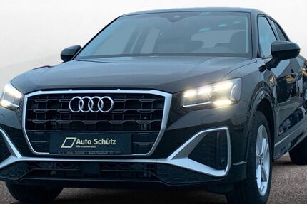 Audi Q2 10.574 km 30.950 &euro; Groß-Umstadt 64823