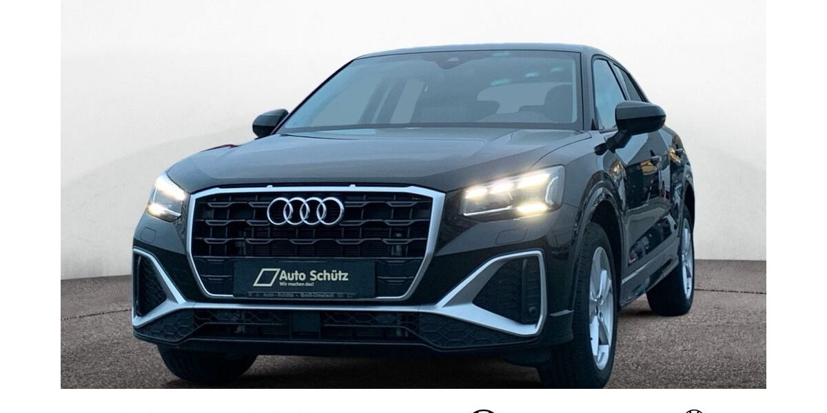 Audi Q2 10.574 km 30.950 &euro; Groß-Umstadt 64823