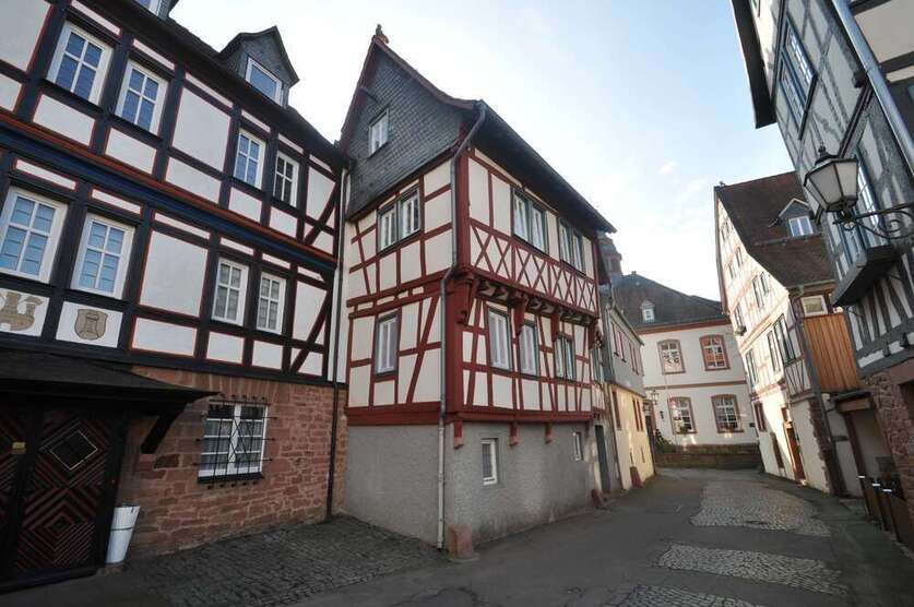 Wohnung zum Mieten in Büdingen 550 € 50 m²