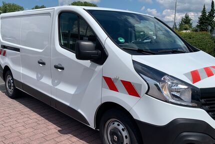 Renault Trafic 49.000 km 18.999 € Erlensee 63526