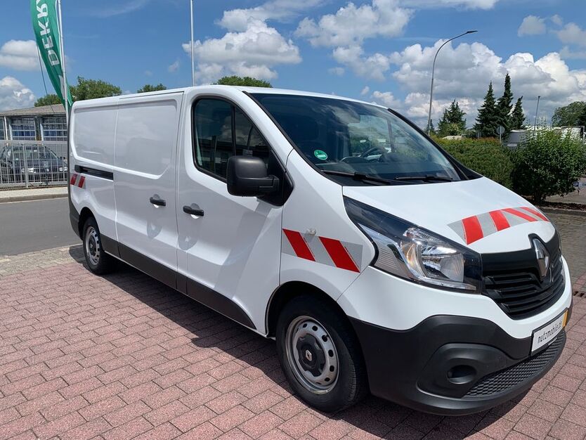 Renault Trafic 49.000 km 18.999 € Erlensee 63526