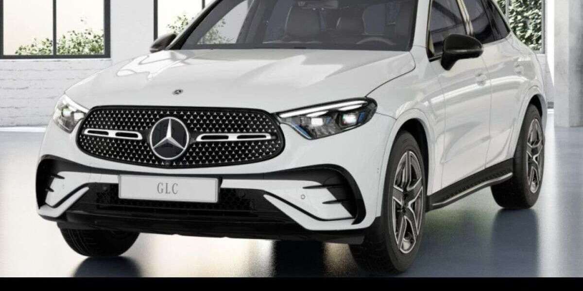 Mercedes-Benz GLC 220 9.900 km 60.450 &euro; Frankfurt am Main 60488