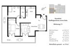 Hochwertige 2,5-Zimmer-Penthouse-Wohnung mit Einbauküche und Aufzug 2.5 zimmer
