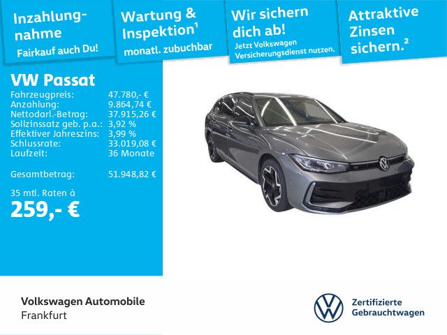 VW Passat 25.122 km 47.780 &euro; Frankfurt 60326