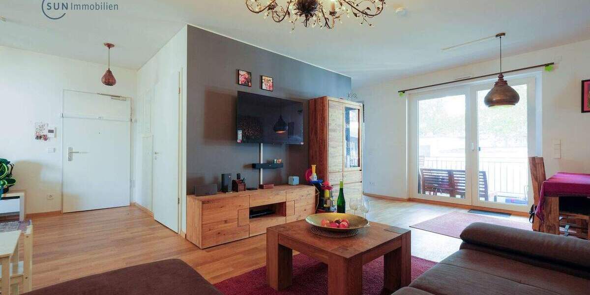 Etagenwohnung Frankfurt am Main Bockenheim - 3 Zimmer, 90 m&sup2;, 2.000&euro; | Angebot:25246475