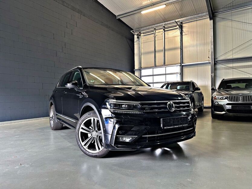 VW Tiguan 152.000 km 24.990 € Maintal 63477