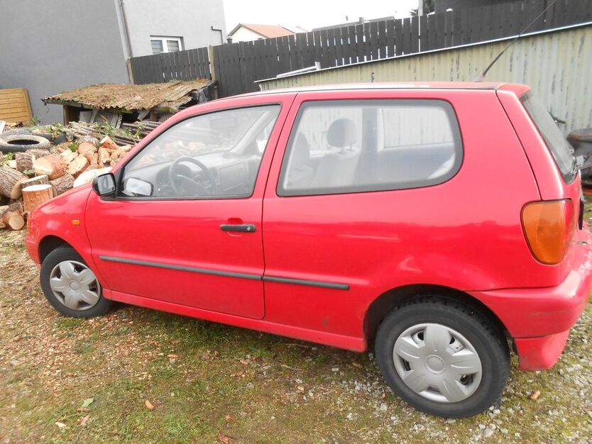 VW Polo 73.481 km 989 € Wöllstadt 61206