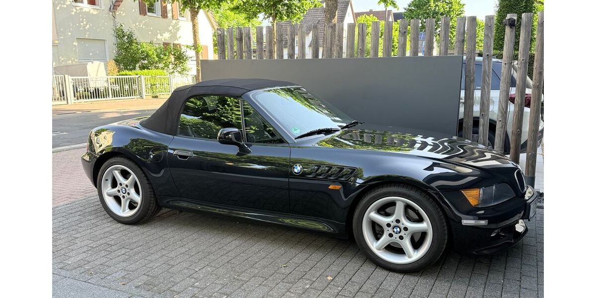 BMW Z3 40.220 km 35.000 &euro; Bad Homburg 61350