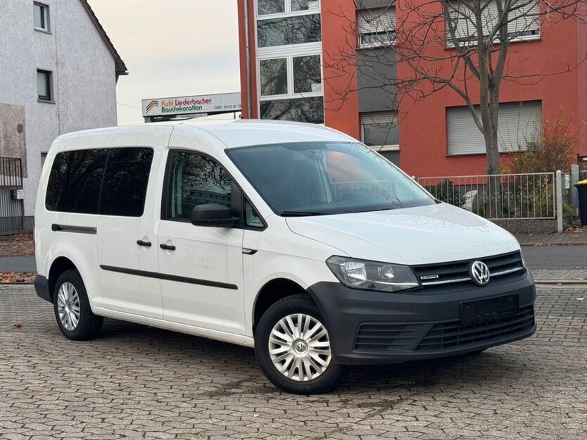 VW Caddy Maxi 137.400 km 14.500 € Frankfurt am Main 65933