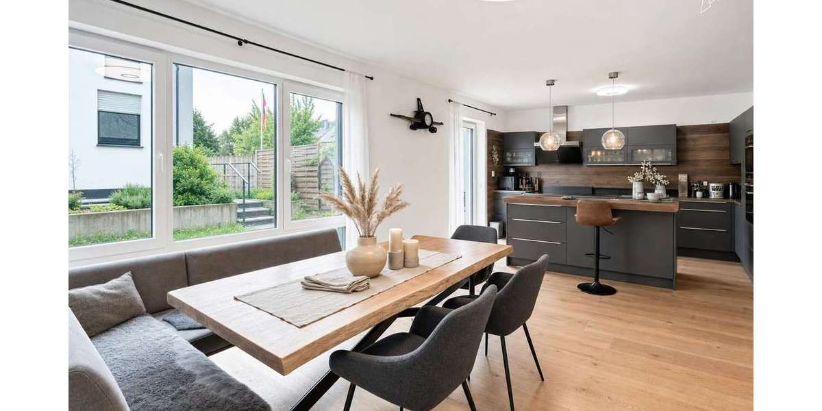 Etagenwohnung Bad Homburg vor der Höhe Berliner Siedlung/Gartenfeld - 4 Zimmer, 124 m&sup2;, 749.000&euro; | Angebot:26781748