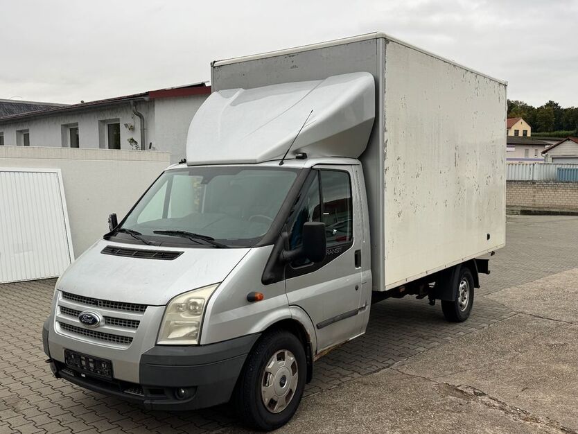 Ford Transit 325.000 km 4.999 € Nidderau 61130