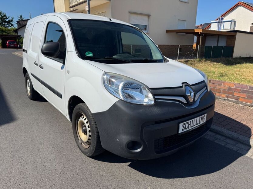 Renault Kangoo 79.252 km 9.888 € Freigericht/ Somborn bei Frankfurt am Main 63579