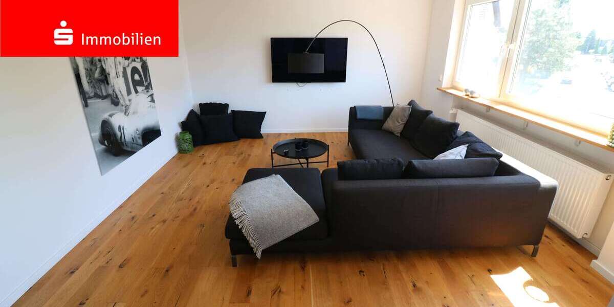Etagenwohnung Bad Homburg Gonzenheim - 4 Zimmer, 94 m&sup2;, 475.000&euro; | Angebot:26818365