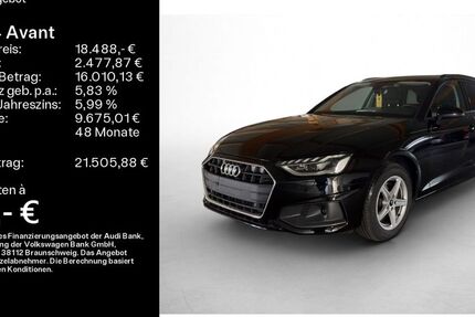 Audi A4 126.300 km 18.488 &euro; Mühlheim 63165