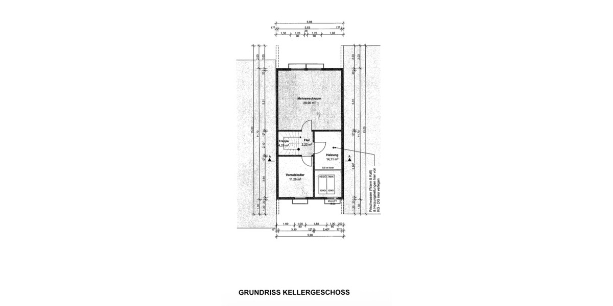 Reihenmittelhaus Neu-Isenburg Isenburg - 6 Zimmer, 164 m&sup2;, 699.000&euro; | Angebot:26319757