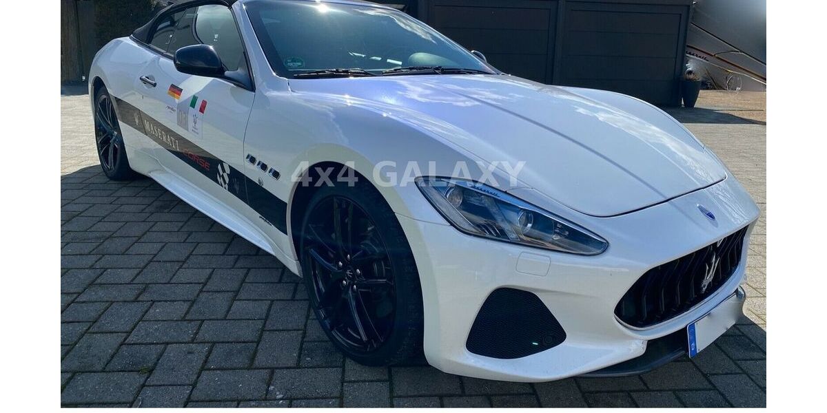 Maserati GranCabrio 95.000 km 89.999 &euro; Rödermark 63322