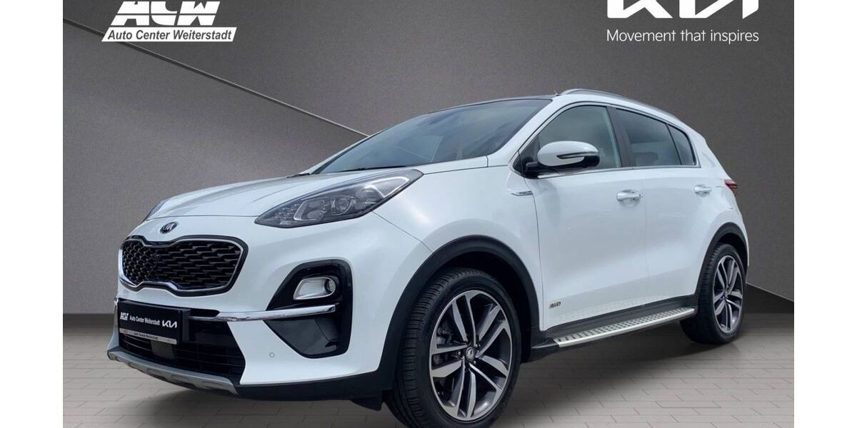 Kia Sportage 102.433 km 21.877 &euro; Weiterstadt-Darmstadt 64331