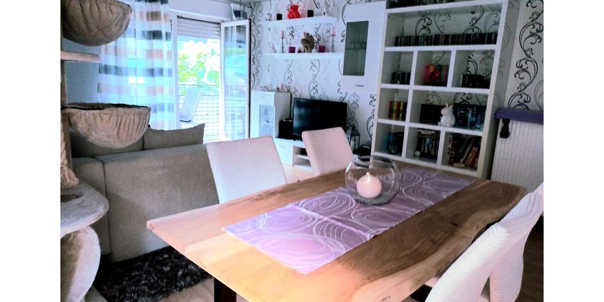 Erdgeschoßwohnung Groß-Umstadt Umstadt - 2 Zimmer, 60 m&sup2;, 199.000&euro; | Angebot:26764421