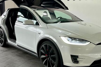 Tesla Model X 63.000 km 58.990 &euro; Flörsheim am Main 65439
